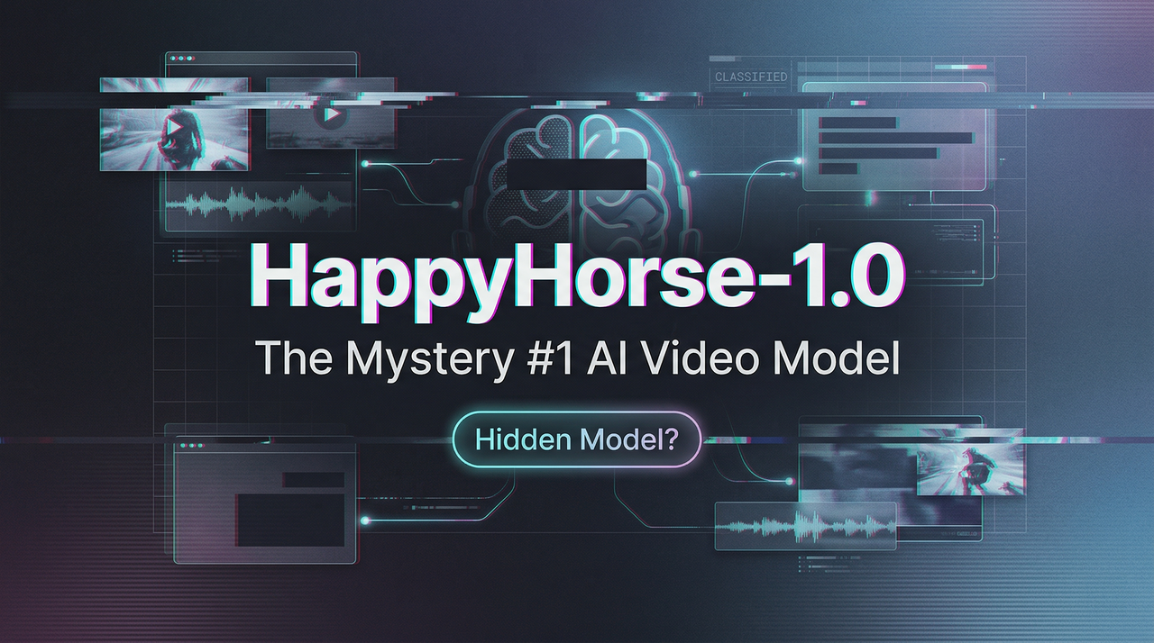 Start creating with Happy Horse